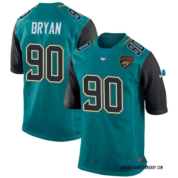taven bryan jersey